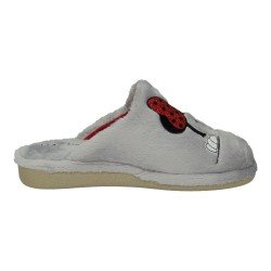 Zapatillas Cómodas Garzon Grises para Mujer modelo P281.275