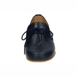 Mocasines Azules Angelitos Marino para Niño modelo 1393