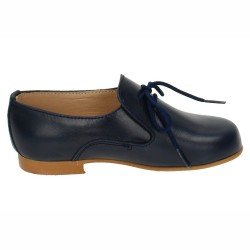 Mocasines Azules Angelitos Marino para Niño modelo 1393