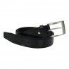 Cinturón de Piel Attanze Negros para Hombre modelo X534