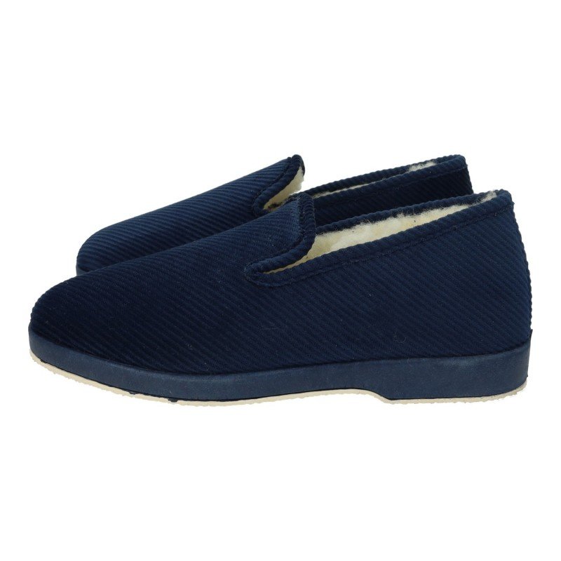 Zapatillas Forradas Soca Azules para Hombre modelo 590Parma