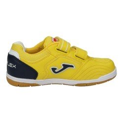 Zapatillas Top Flex Joma Amarillo para Niño modelo Tpjs2528Inv
