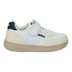Zapatillas Pipe Jr Joma Blanco-Marino para Niño modelo Jpipes2503V