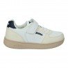 Zapatillas Pipe Jr Joma Blanco-Marino para Niño modelo Jpipes2503V