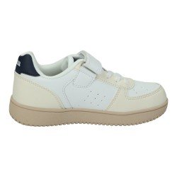 Zapatillas Pipe Jr Joma Blanco-Marino para Niño modelo Jpipes2503V