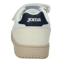 Zapatillas Pipe Jr Joma Blanco-Marino para Niño modelo Jpipes2503V