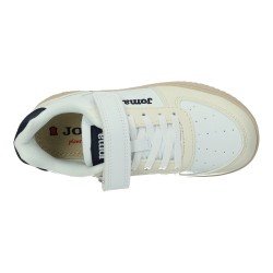 Zapatillas Pipe Jr Joma Blanco-Marino para Niño modelo Jpipes2503V