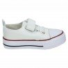Lonas Baratas Blanca Demax Blancos para Niño modelo 1-A12A