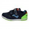 Deportivas Top Flex Joma Marino para Niño modelo Tpjs2533Inv