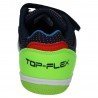 Deportivas Top Flex Joma Marino para Niño modelo Tpjs2533Inv