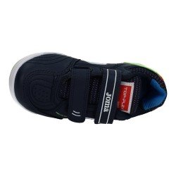 Deportivas Top Flex Joma Marino para Niño modelo Tpjs2533Inv
