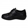 Mocasines de Piel Doctor Cutillas Antracita para Mujer modelo 43518
