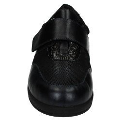 Mocasines de Piel Doctor Cutillas Antracita para Mujer modelo 43518