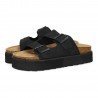 Sandalias Plataforma Oneill Negros para Mujer modelo 90241019.25Y