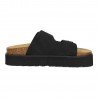 Sandalias Plataforma Oneill Negros para Mujer modelo 90241019.25Y
