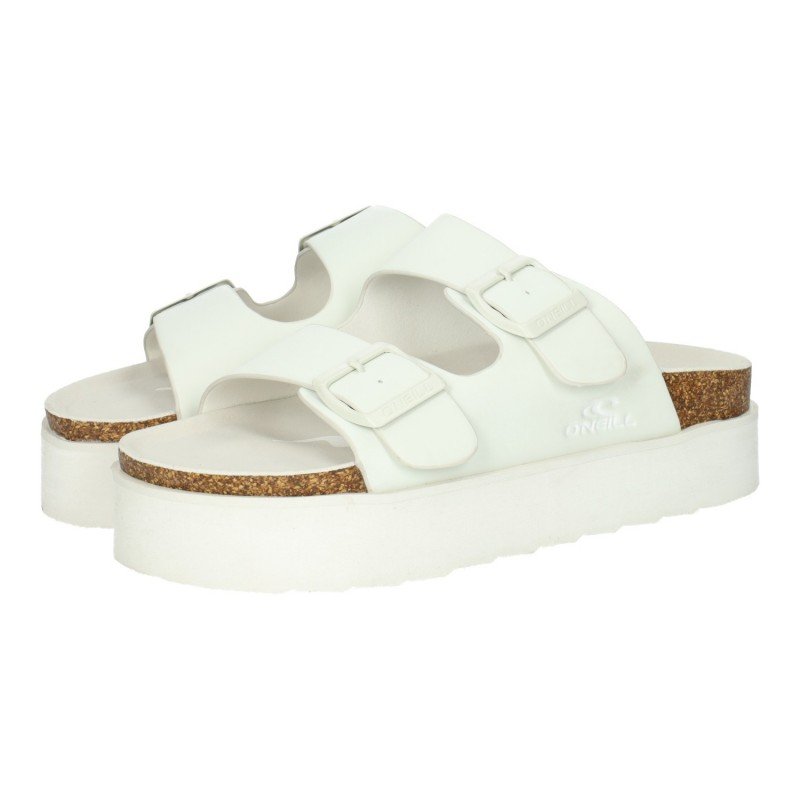 Sandalias Hebillas Oneill Blancos para Mujer modelo 90241019.02A