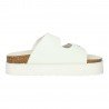 Sandalias Hebillas Oneill Blancos para Mujer modelo 90241019.02A