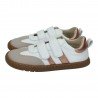 Calzado Respetuoso Condiz Blancos para Niña modelo Cz1139