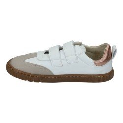 Calzado Respetuoso Condiz Blancos para Niña modelo Cz1139