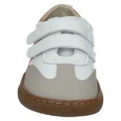 Calzado Respetuoso Condiz Blancos para Niña modelo Cz1139