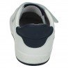 Deportivo Respetuoso Blanditos By Crios Blanco-Marino para Niño modelo Londres