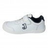 Deportivas Vela Jr Joma Blanco-Marino para Niño modelo Jvelas2503V