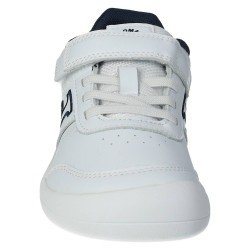 Deportivas Vela Jr Joma Blanco-Marino para Niño modelo Jvelas2503V