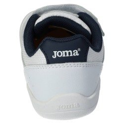 Deportivas Vela Jr Joma Blanco-Marino para Niño modelo Jvelas2503V