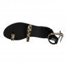 Sandalia Leopardo Made In Spain Leopardo para Mujer modelo Leo