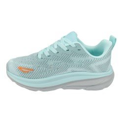 Deportivas Memory Demax Azules para Mujer modelo L9802D