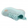 Deportivas Memory Demax Azules para Mujer modelo L9802D