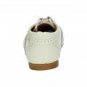 Mocasines Inglesitos Angelitos Beige para Niño modelo 1505