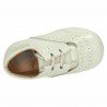 Mocasines Inglesitos Angelitos Beige para Niño modelo 1505