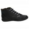 Botines Piel Boleta Boleta Negros para Mujer modelo 3012