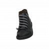 Botines Piel Boleta Boleta Negros para Mujer modelo 3012