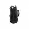 Botines Piel Boleta Boleta Negros para Mujer modelo 3012