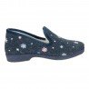 Zapatillas de Flores Doctor Cutillas Marino para Mujer modelo 320