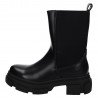 Botas Elástico Tulipano Negros para Mujer modelo U9A-Ax90006-2