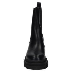 Botas Elástico Tulipano Negros para Mujer modelo U9A-Ax90006-2