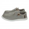 Mocasín Albeta Paredes Grises para Mujer modelo Dc25165