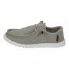 Mocasín Albeta Paredes Grises para Mujer modelo Dc25165