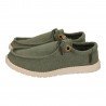 Mocasines Naval Paredes Kaki para Hombre modelo Dc25166