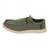 Mocasines Naval Paredes Kaki para Hombre modelo Dc25166