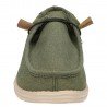 Mocasines Naval Paredes Kaki para Hombre modelo Dc25166