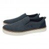 DC25182 Zapatillas Hoyuelos color AZUL MARINO