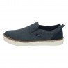 DC25182 Zapatillas Hoyuelos color AZUL MARINO