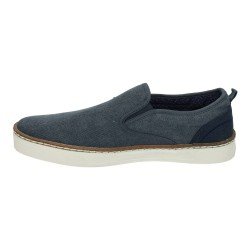 DC25182 Zapatillas Hoyuelos color AZUL MARINO