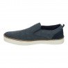 DC25182 Zapatillas Hoyuelos color AZUL MARINO