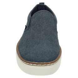 DC25182 Zapatillas Hoyuelos color AZUL MARINO