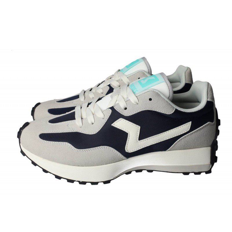 Deportivos Berzosa Paredes Azul Marino para Hombre modelo Dc25103